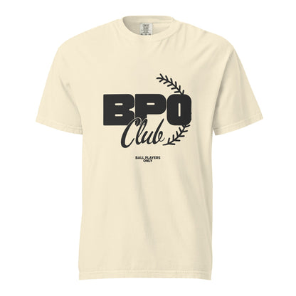 Signature | Comfort Colors T-Shirt | BPO Club