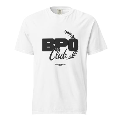 Signature | Comfort Colors T-Shirt | BPO Club