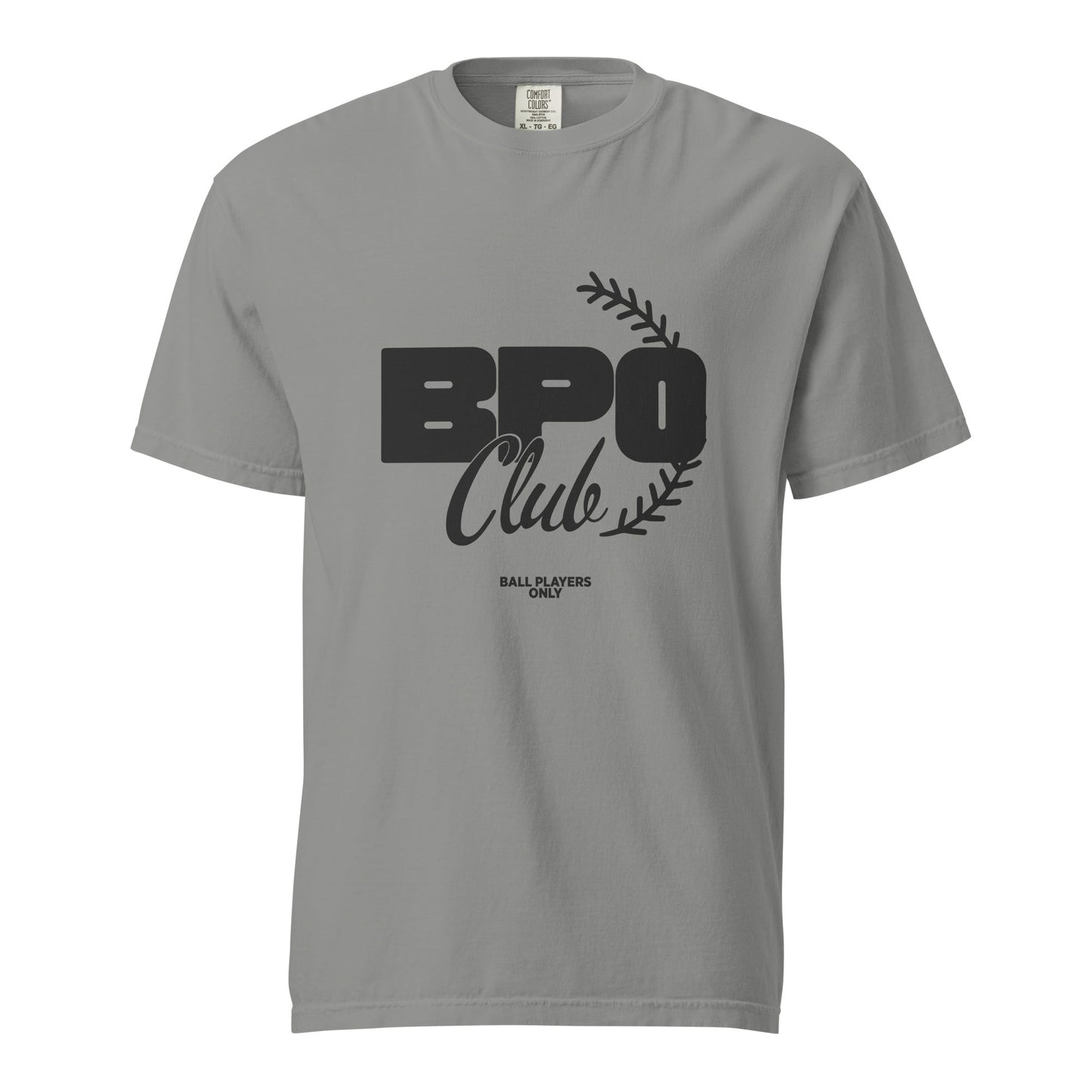 Signature | Comfort Colors T-Shirt | BPO Club