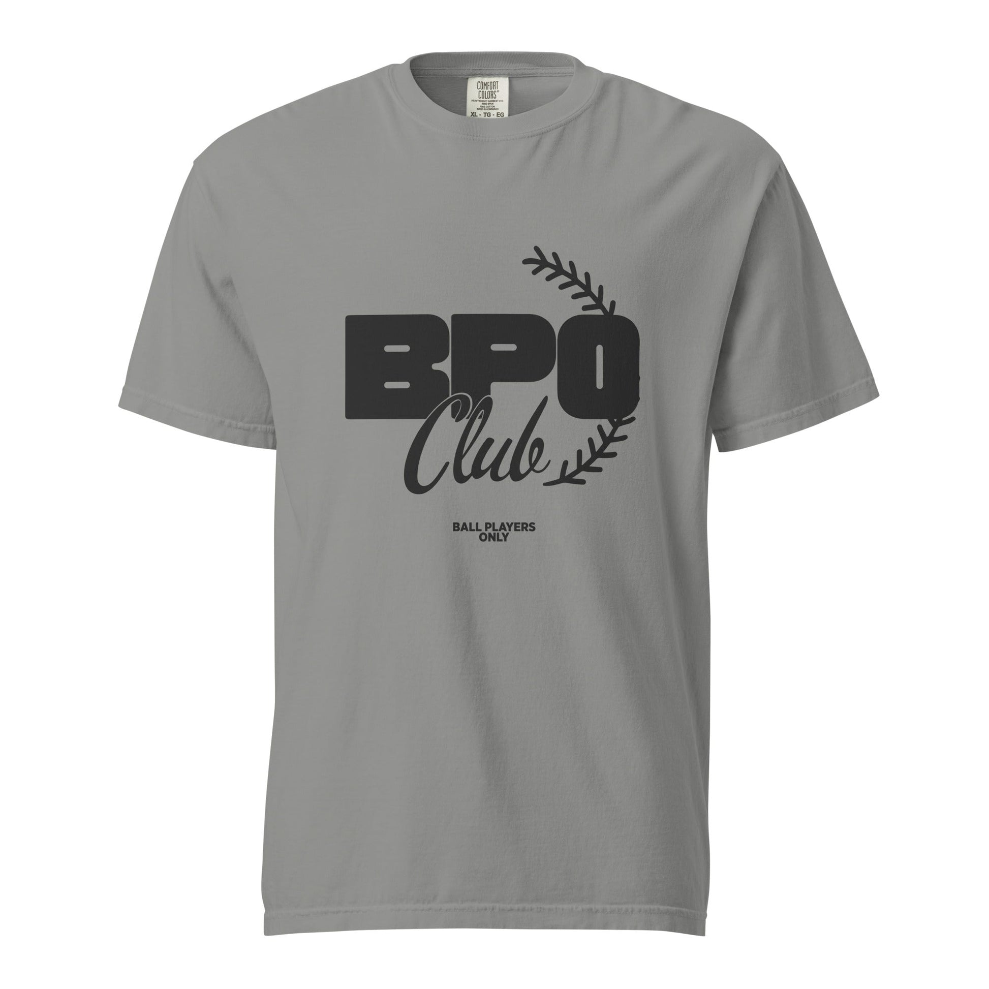 Signature | Comfort Colors T-Shirt | BPO Club