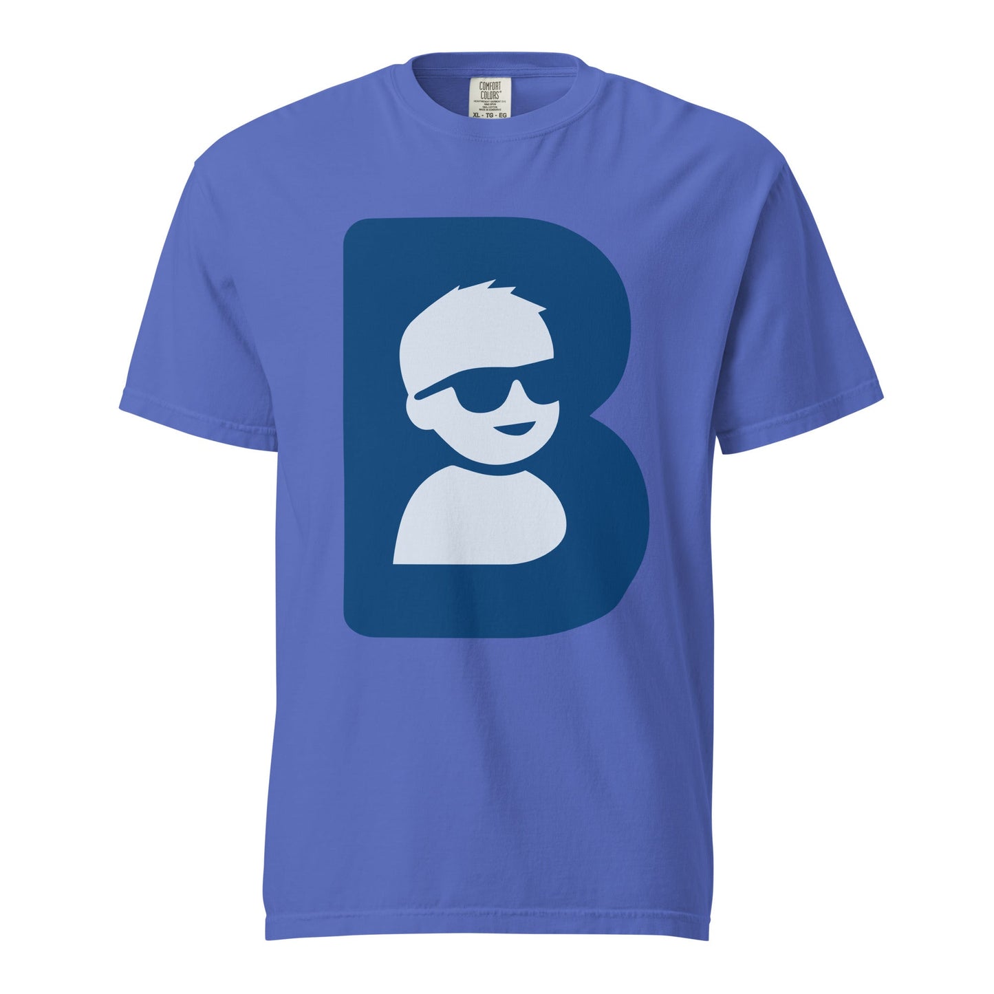 Signature | Comfort Colors T-Shirt | Brave Like Ben | Sphere Logo