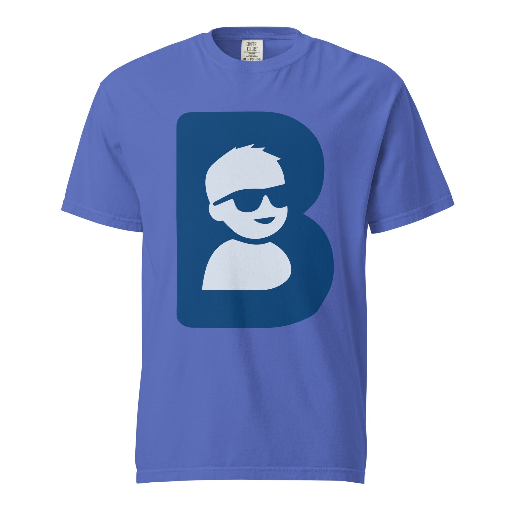 Signature | Comfort Colors T-Shirt | Brave Like Ben | Sphere Logo