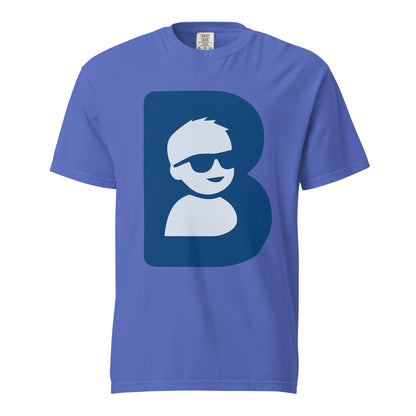 Signature | Comfort Colors T-Shirt | Brave Like Ben | Sphere Logo