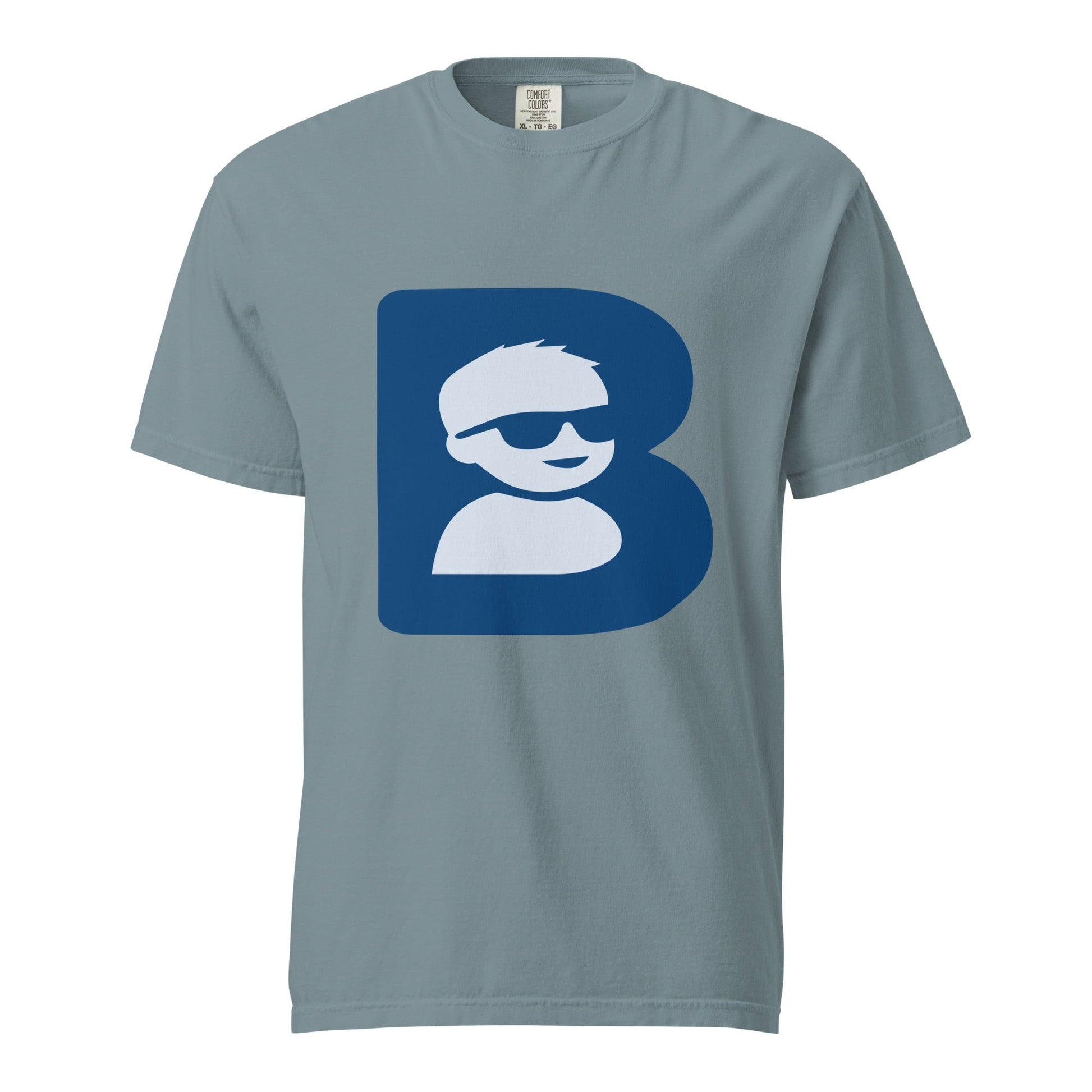 Signature | Comfort Colors T-Shirt | Brave Like Ben | Sphere Logo