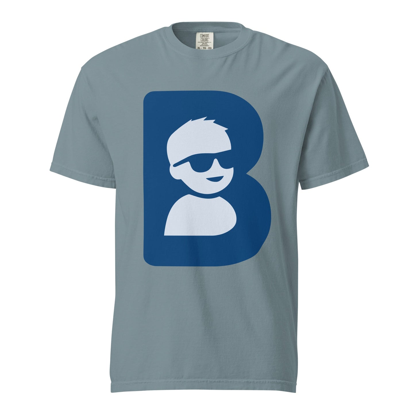 Signature | Comfort Colors T-Shirt | Brave Like Ben | Sphere Logo
