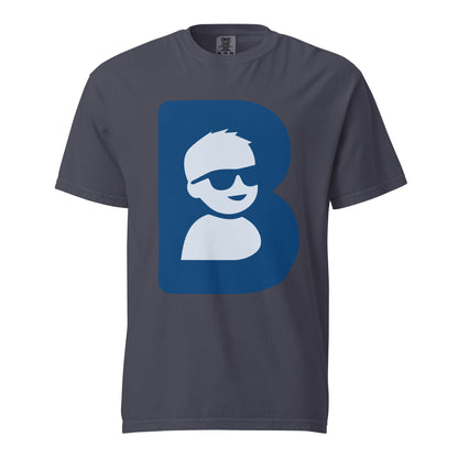 Signature | Comfort Colors T-Shirt | Brave Like Ben | Sphere Logo
