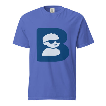 Signature | Comfort Colors T-Shirt | Brave Like Ben | Sphere Logo