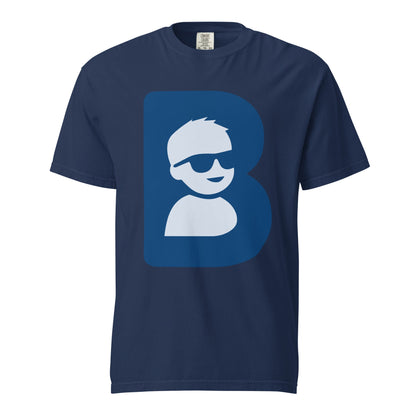 Signature | Comfort Colors T-Shirt | Brave Like Ben | Sphere Logo