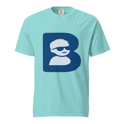 Signature | Comfort Colors T-Shirt | Brave Like Ben | Sphere Logo