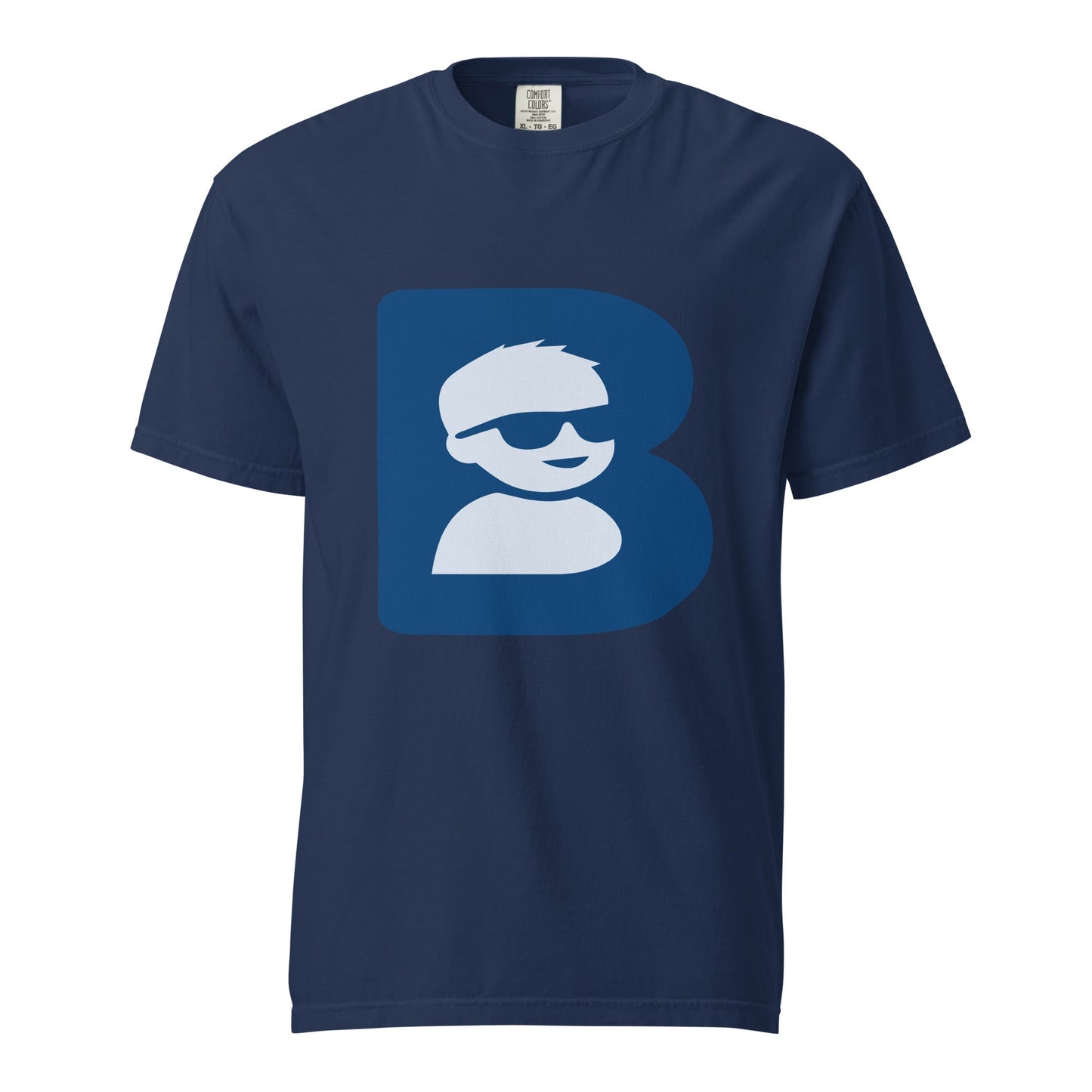 Signature | Comfort Colors T-Shirt | Brave Like Ben | Sphere Logo
