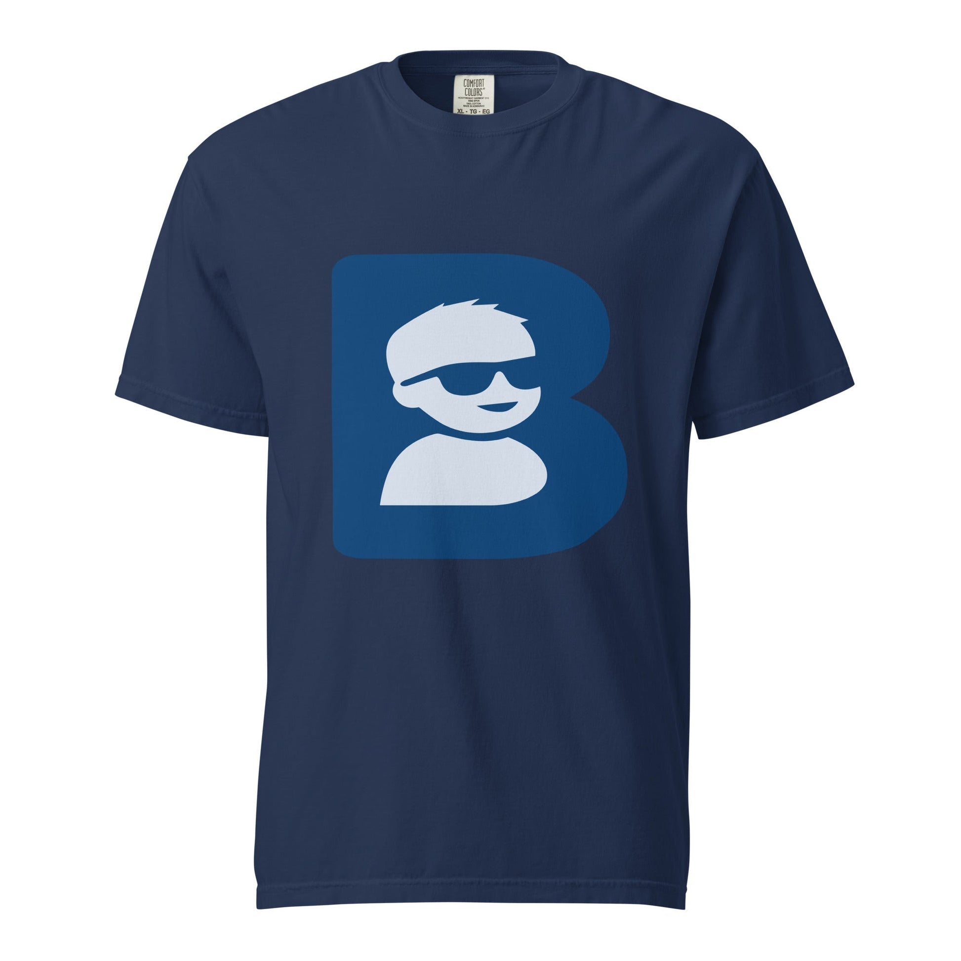 Signature | Comfort Colors T-Shirt | Brave Like Ben | Sphere Logo