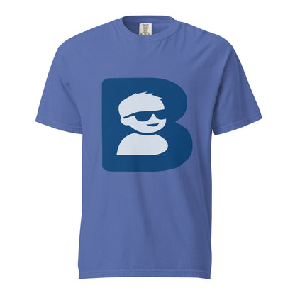 Signature | Comfort Colors T-Shirt | Brave Like Ben | Sphere Logo