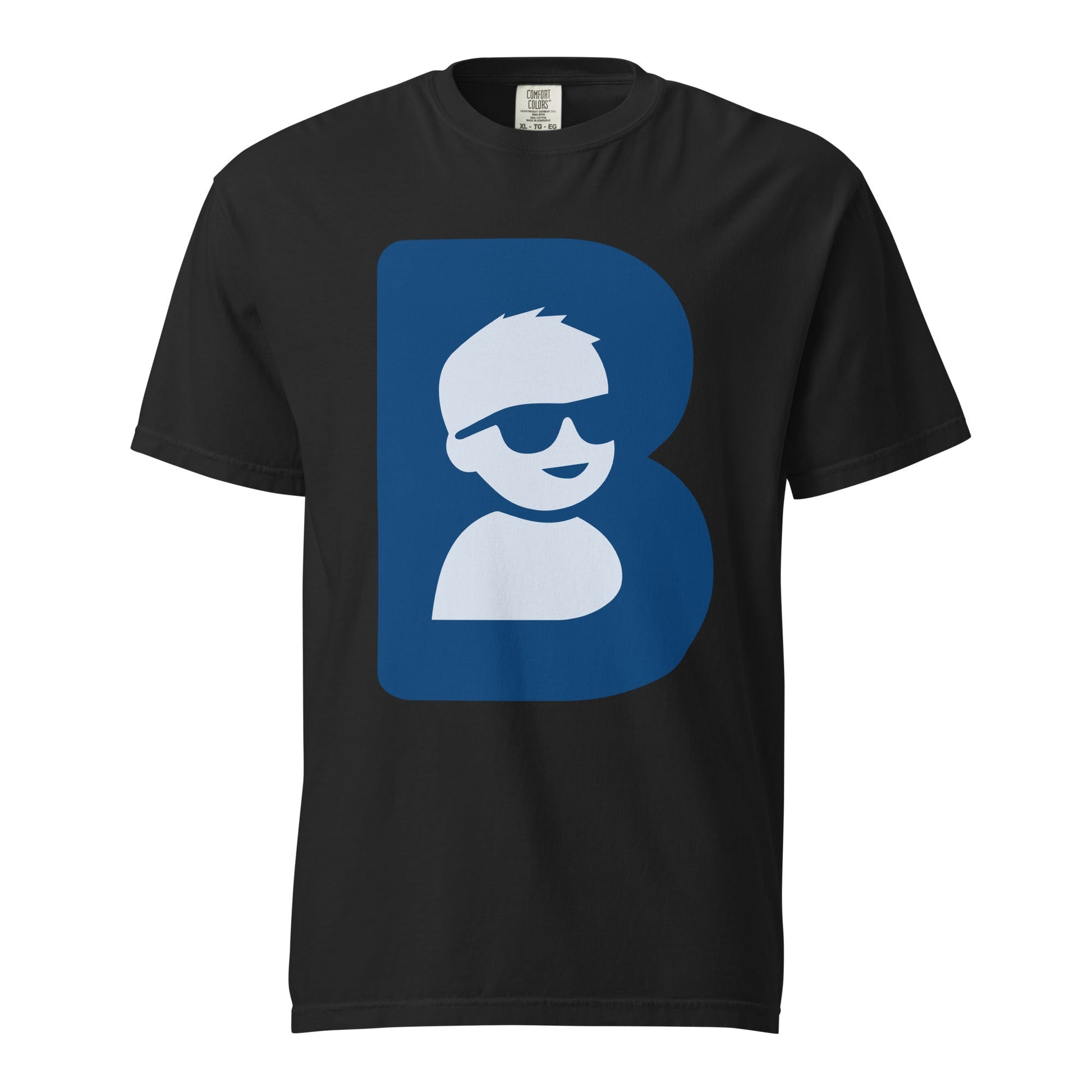 Signature | Comfort Colors T-Shirt | Brave Like Ben | Sphere Logo