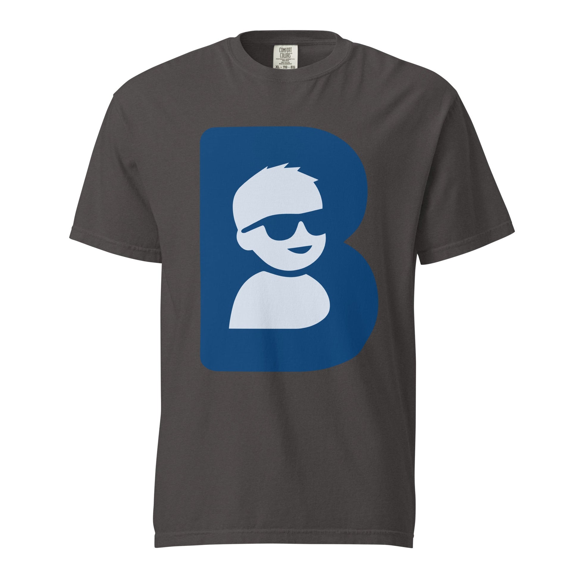 Signature | Comfort Colors T-Shirt | Brave Like Ben | Sphere Logo