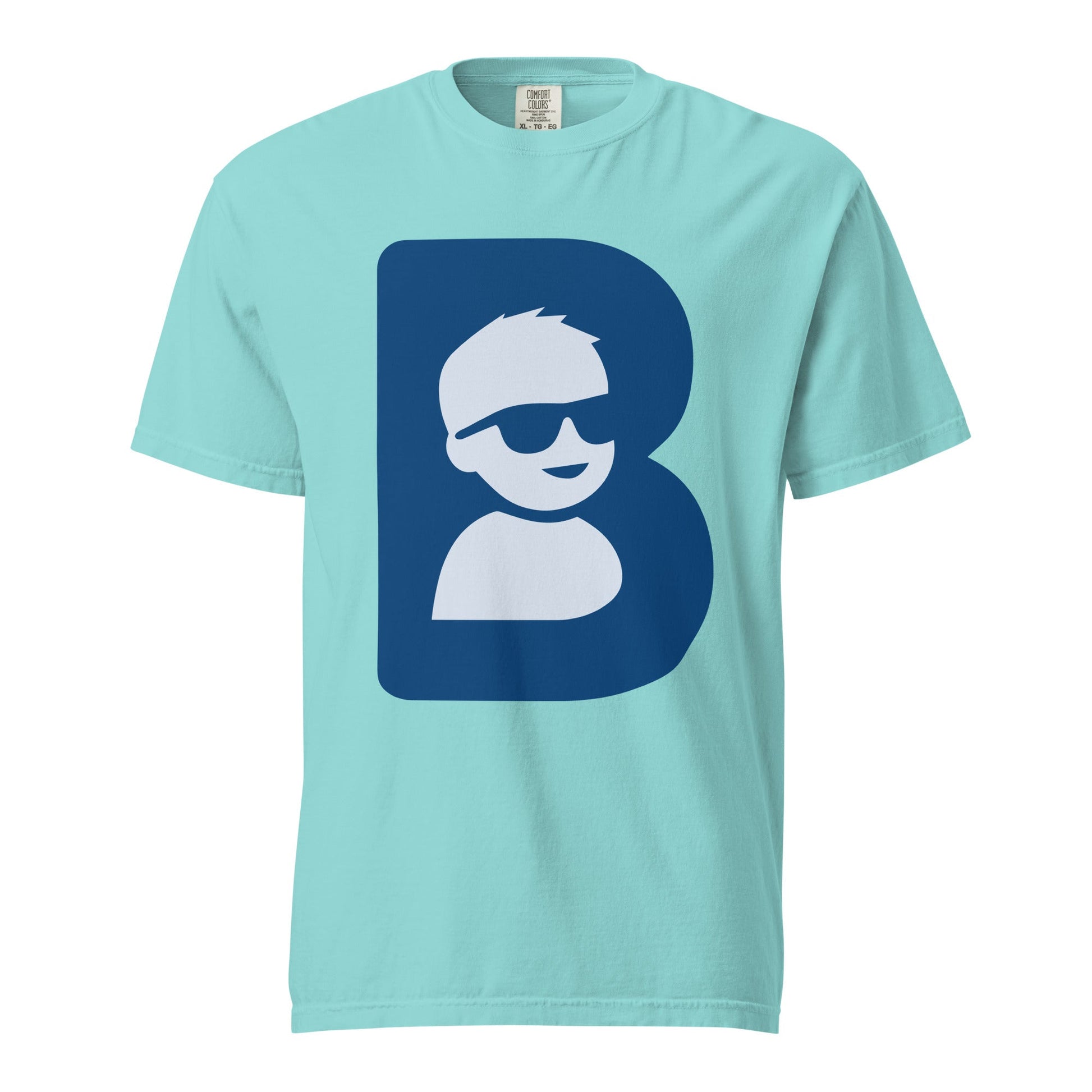 Signature | Comfort Colors T-Shirt | Brave Like Ben | Sphere Logo
