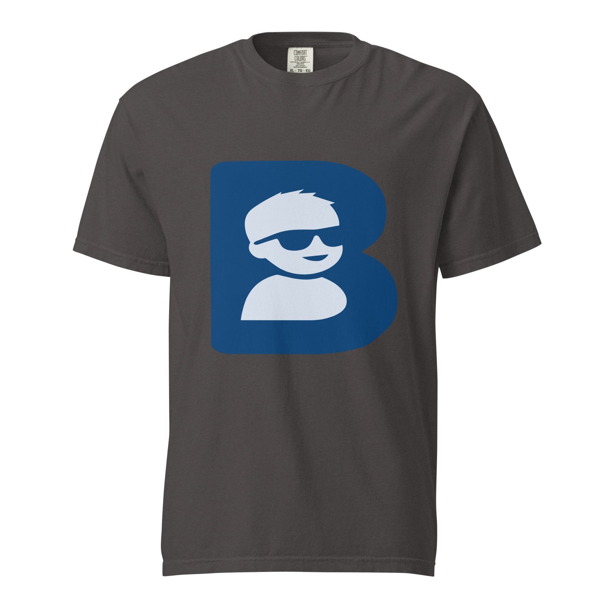 Signature | Comfort Colors T-Shirt | Brave Like Ben | Sphere Logo