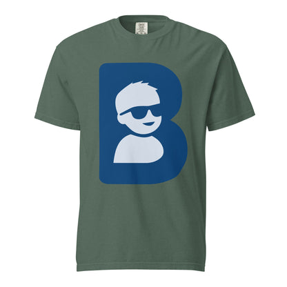 Signature | Comfort Colors T-Shirt | Brave Like Ben | Sphere Logo