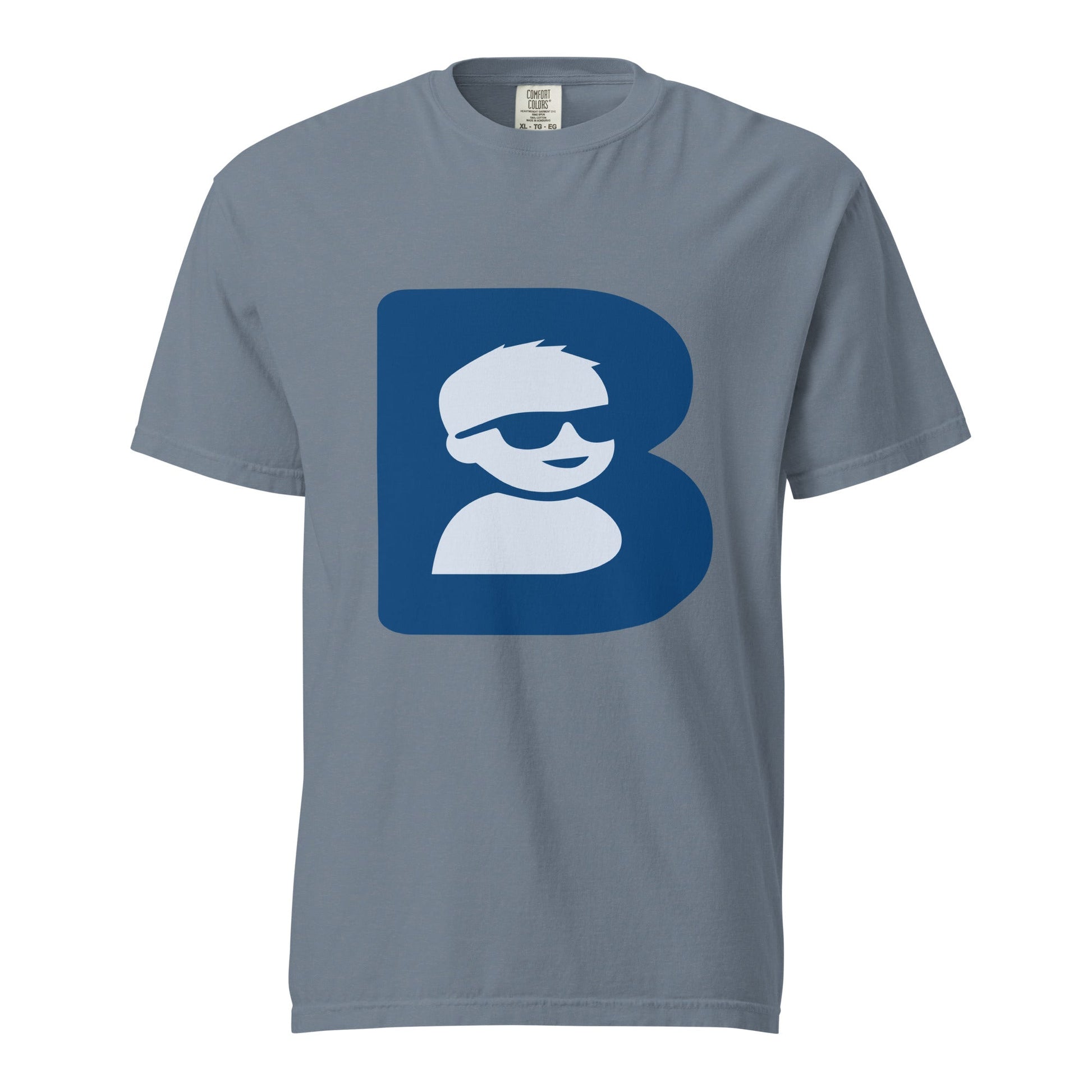 Signature | Comfort Colors T-Shirt | Brave Like Ben | Sphere Logo