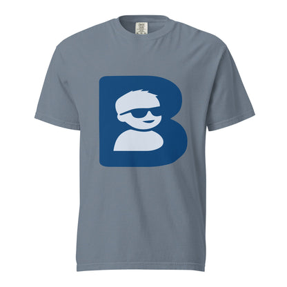 Signature | Comfort Colors T-Shirt | Brave Like Ben | Sphere Logo