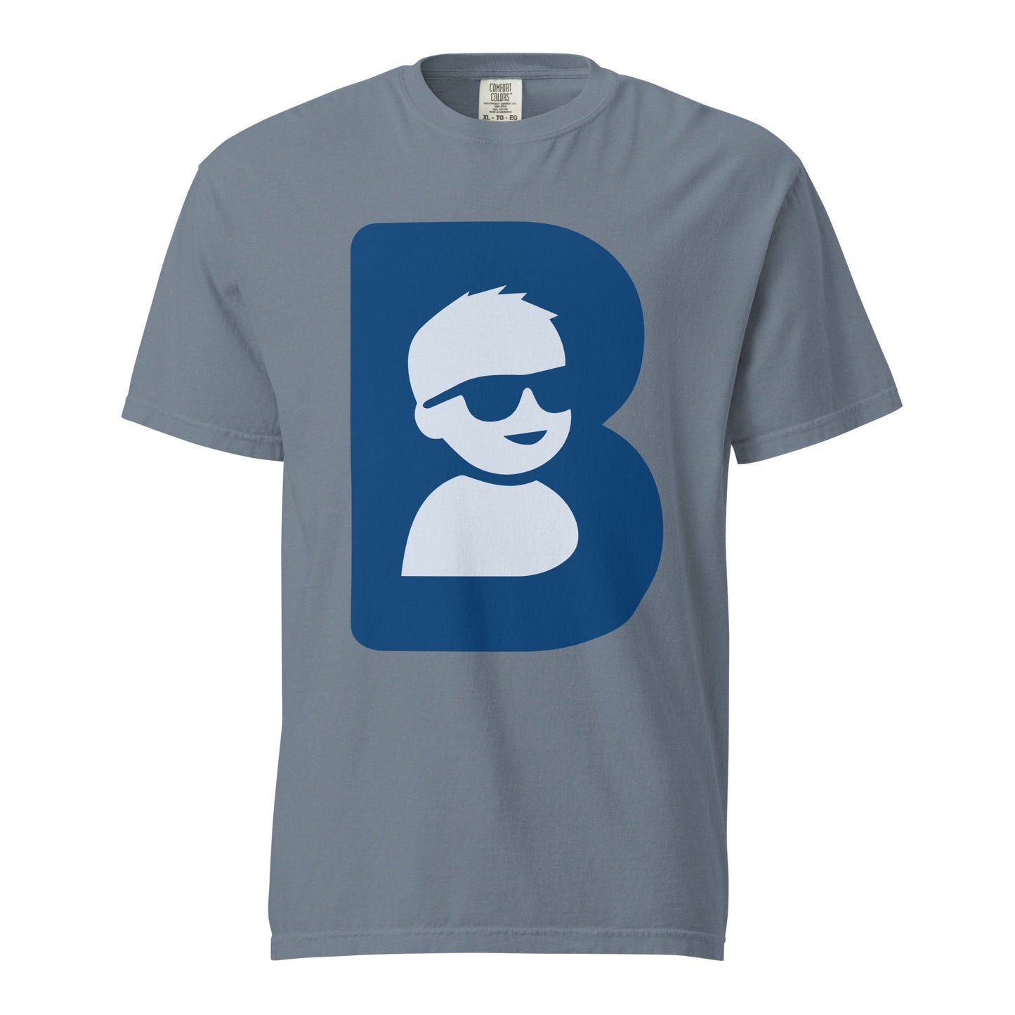 Signature | Comfort Colors T-Shirt | Brave Like Ben | Sphere Logo