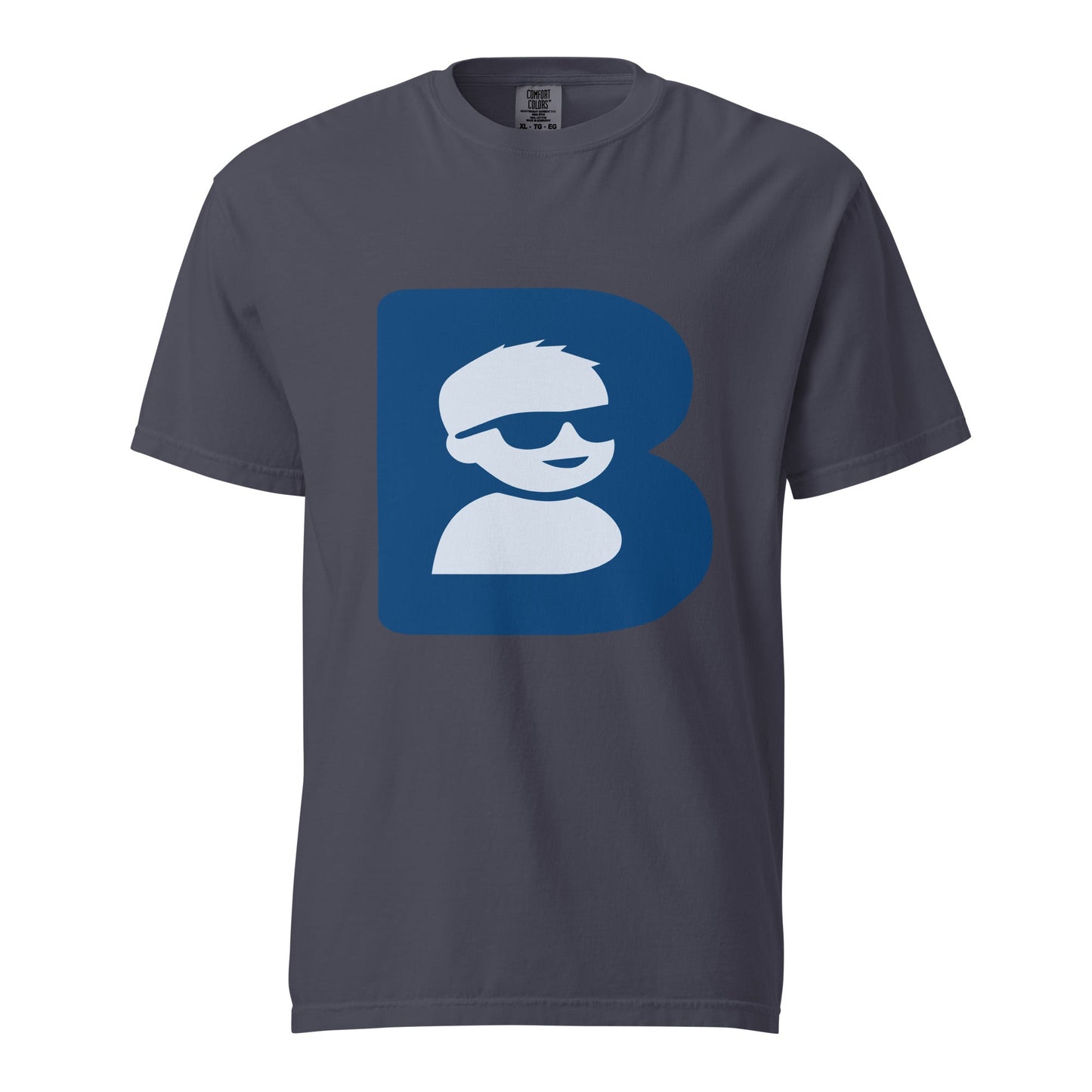 Signature | Comfort Colors T-Shirt | Brave Like Ben | Sphere Logo