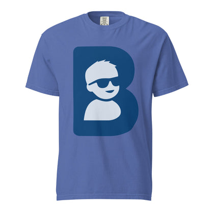 Signature | Comfort Colors T-Shirt | Brave Like Ben | Sphere Logo