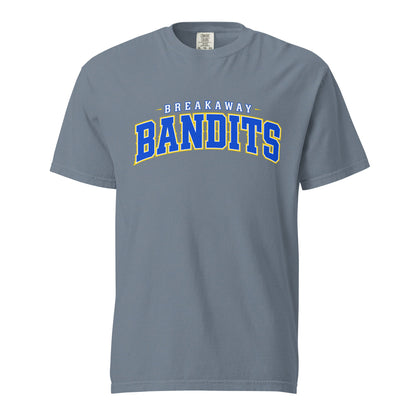 Signature | Comfort Colors T-Shirt | Breakaway Bandits Softball Club | Vanguard Logo