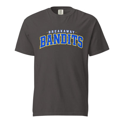 Signature | Comfort Colors T-Shirt | Breakaway Bandits Softball Club | Vanguard Logo