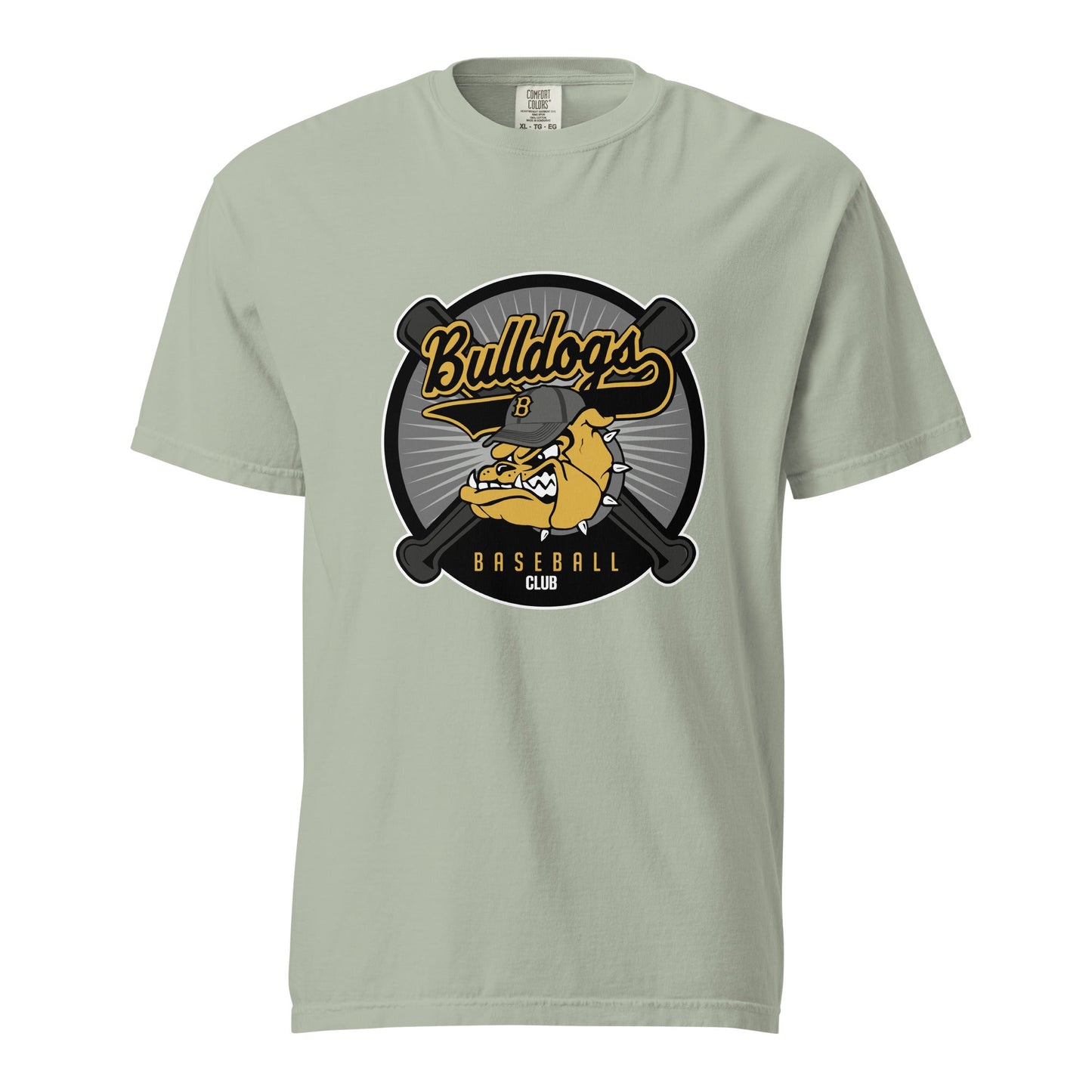 Signature | Comfort Colors T-Shirt | Bronx Bulldogs Baseball