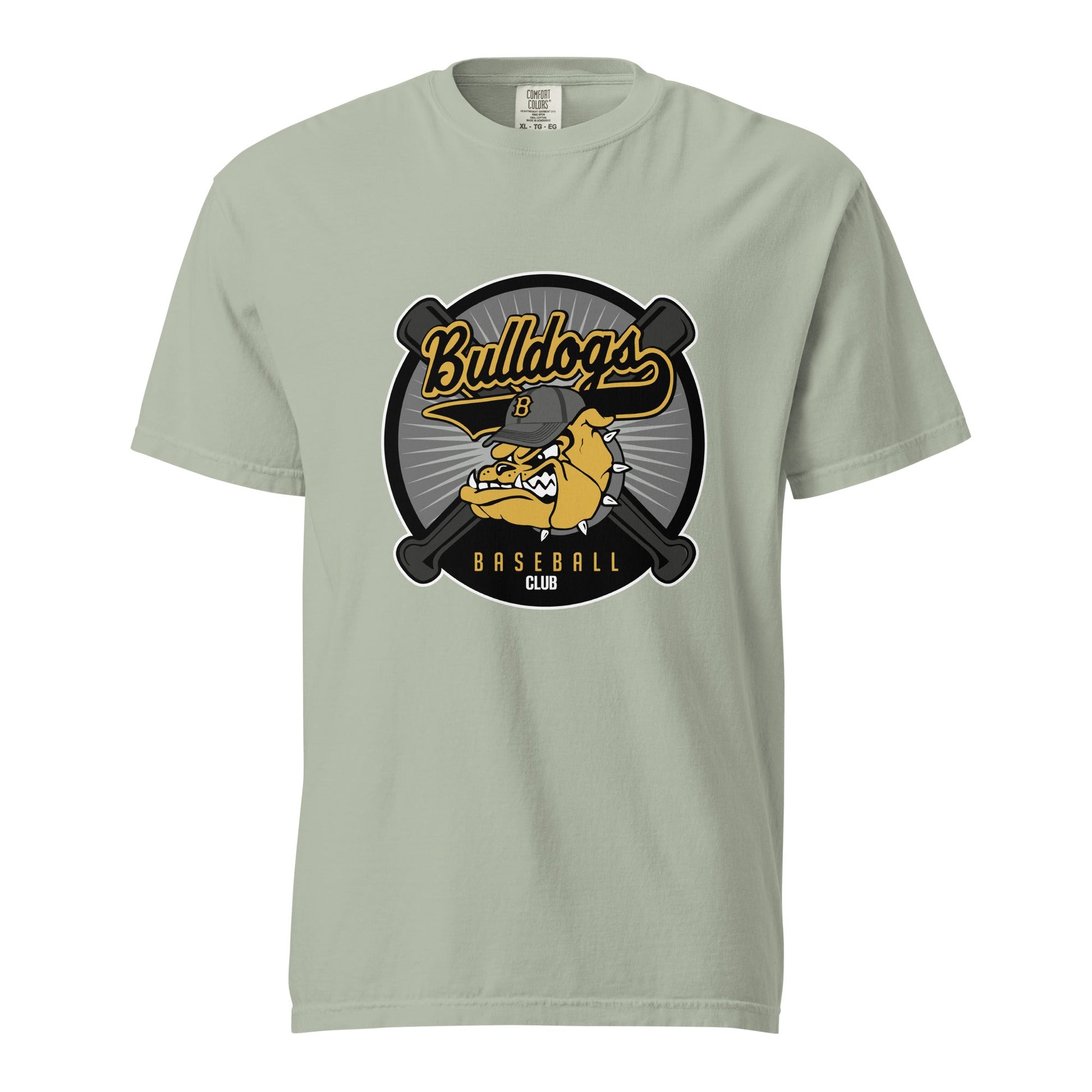 Signature | Comfort Colors T-Shirt | Bronx Bulldogs Baseball
