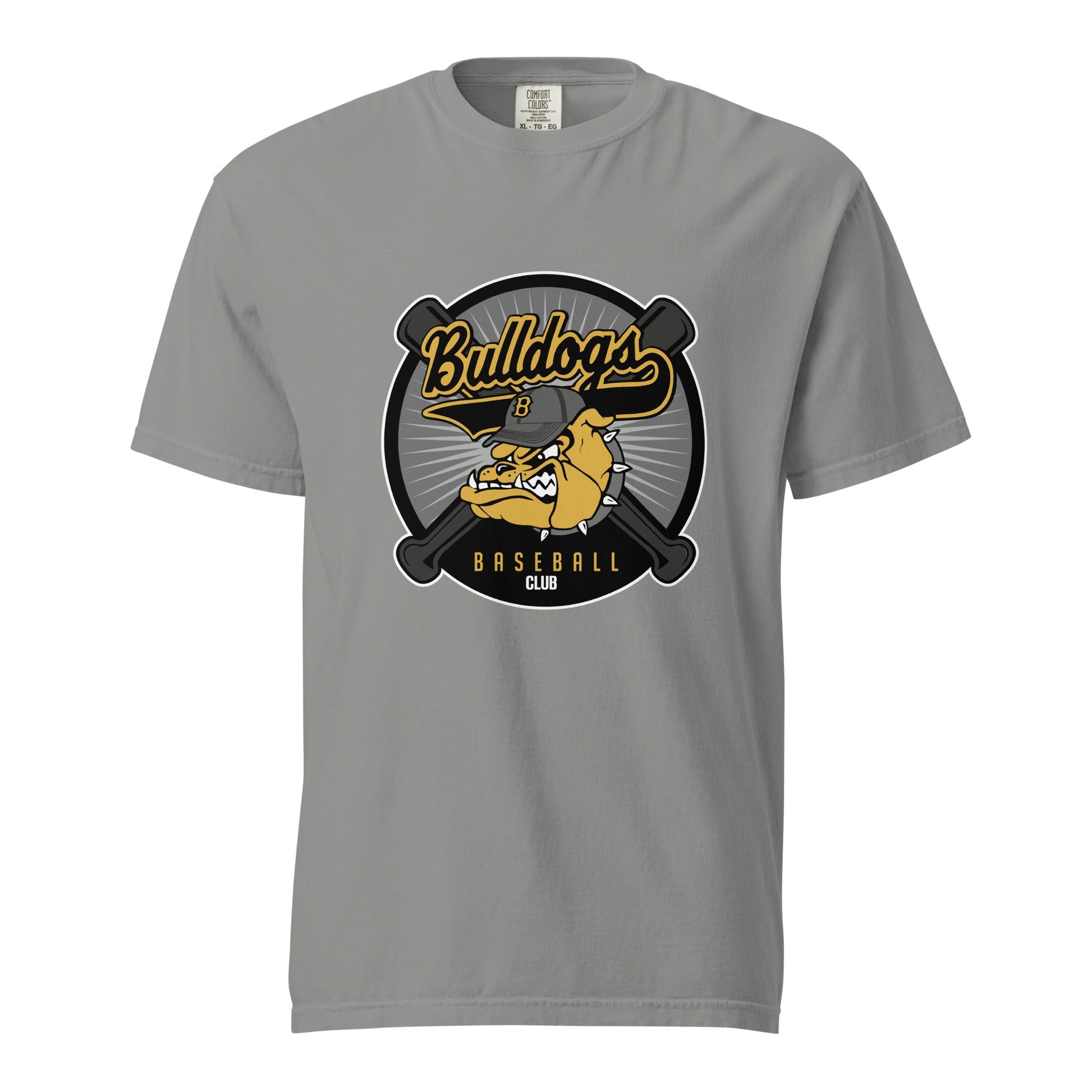 Signature | Comfort Colors T-Shirt | Bronx Bulldogs Baseball