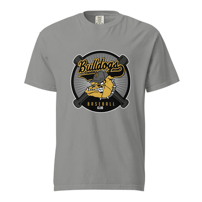 Signature | Comfort Colors T-Shirt | Bronx Bulldogs Baseball
