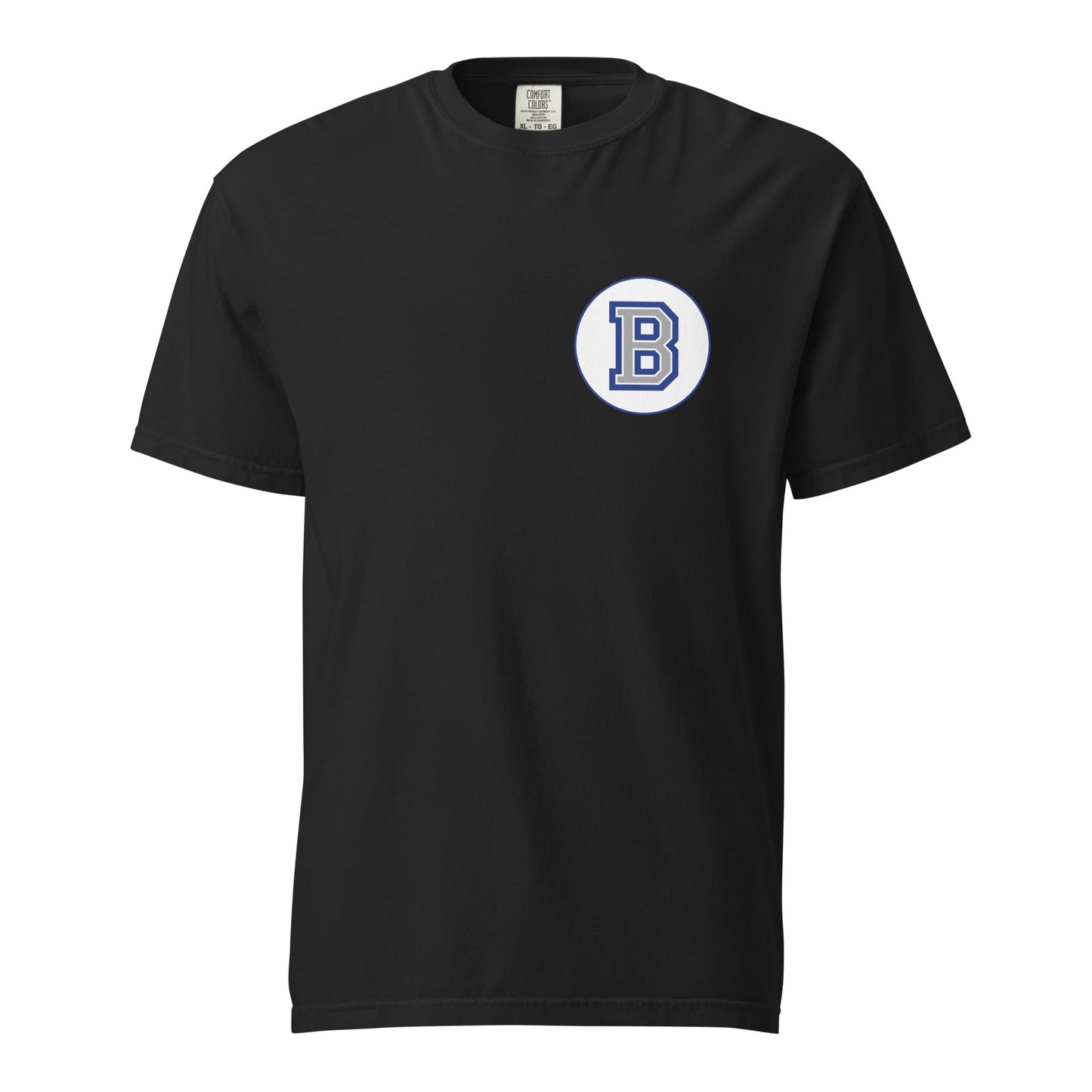 Signature | Comfort Colors T-Shirt | Bronxville | Badge Logo