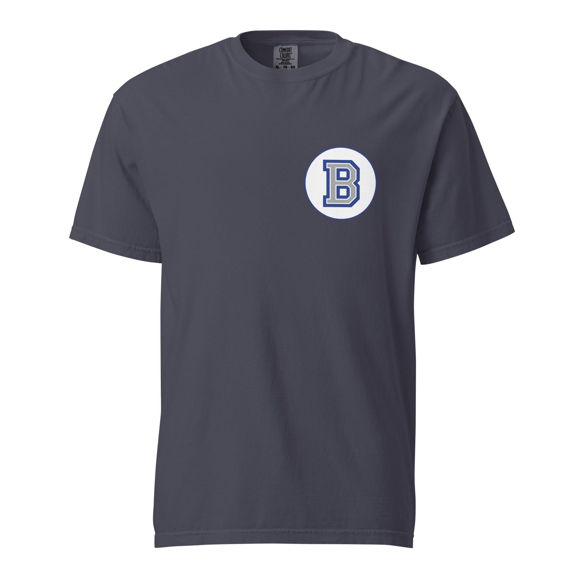 Signature | Comfort Colors T-Shirt | Bronxville | Badge Logo