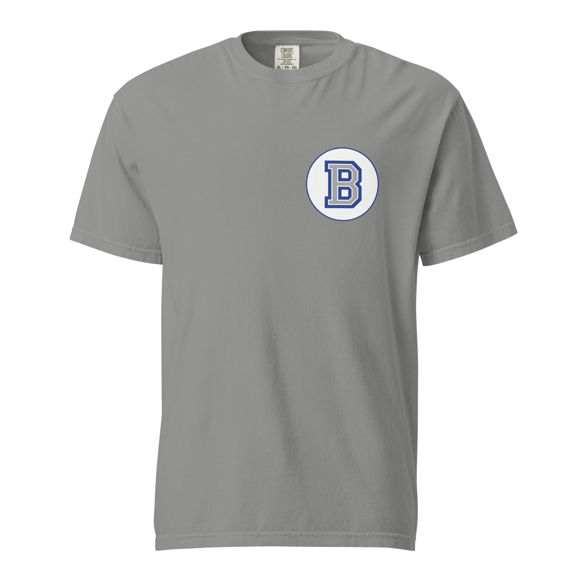 Signature | Comfort Colors T-Shirt | Bronxville | Badge Logo