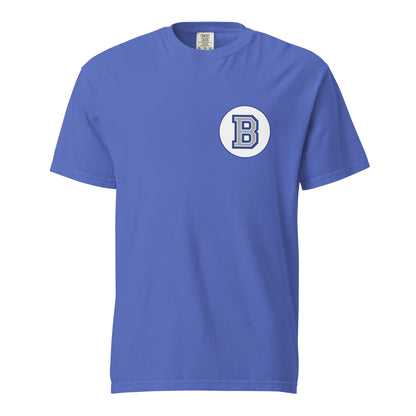 Signature | Comfort Colors T-Shirt | Bronxville | Badge Logo