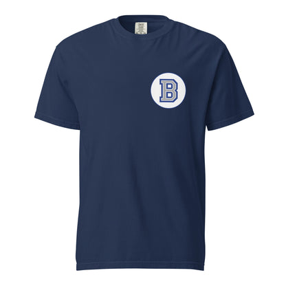 Signature | Comfort Colors T-Shirt | Bronxville | Badge Logo