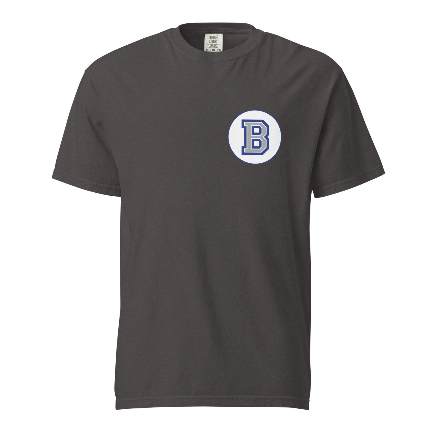 Signature | Comfort Colors T-Shirt | Bronxville | Badge Logo