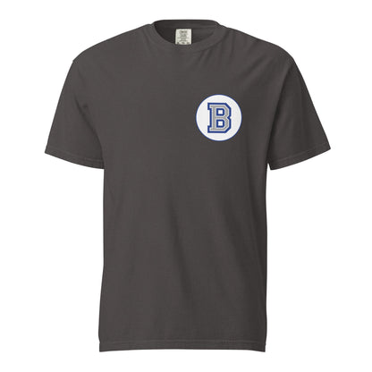 Signature | Comfort Colors T-Shirt | Bronxville | Badge Logo