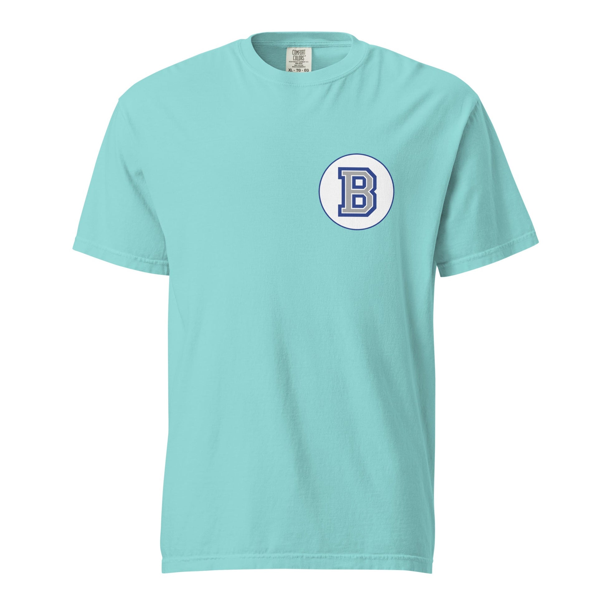 Signature | Comfort Colors T-Shirt | Bronxville | Badge Logo