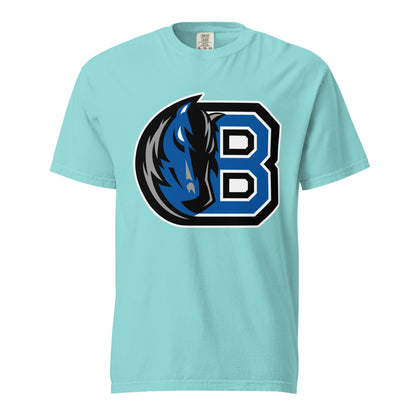 Signature | Comfort Colors T-Shirt | Bronxville | Crest Logo