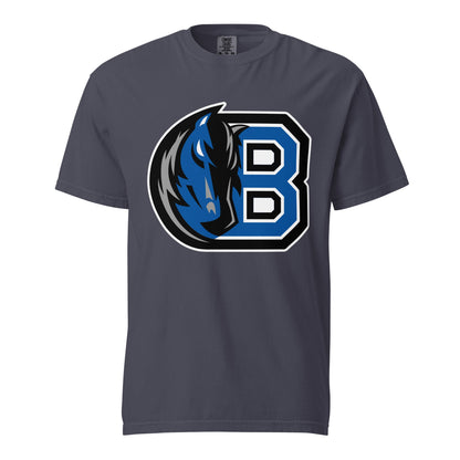 Signature | Comfort Colors T-Shirt | Bronxville | Crest Logo