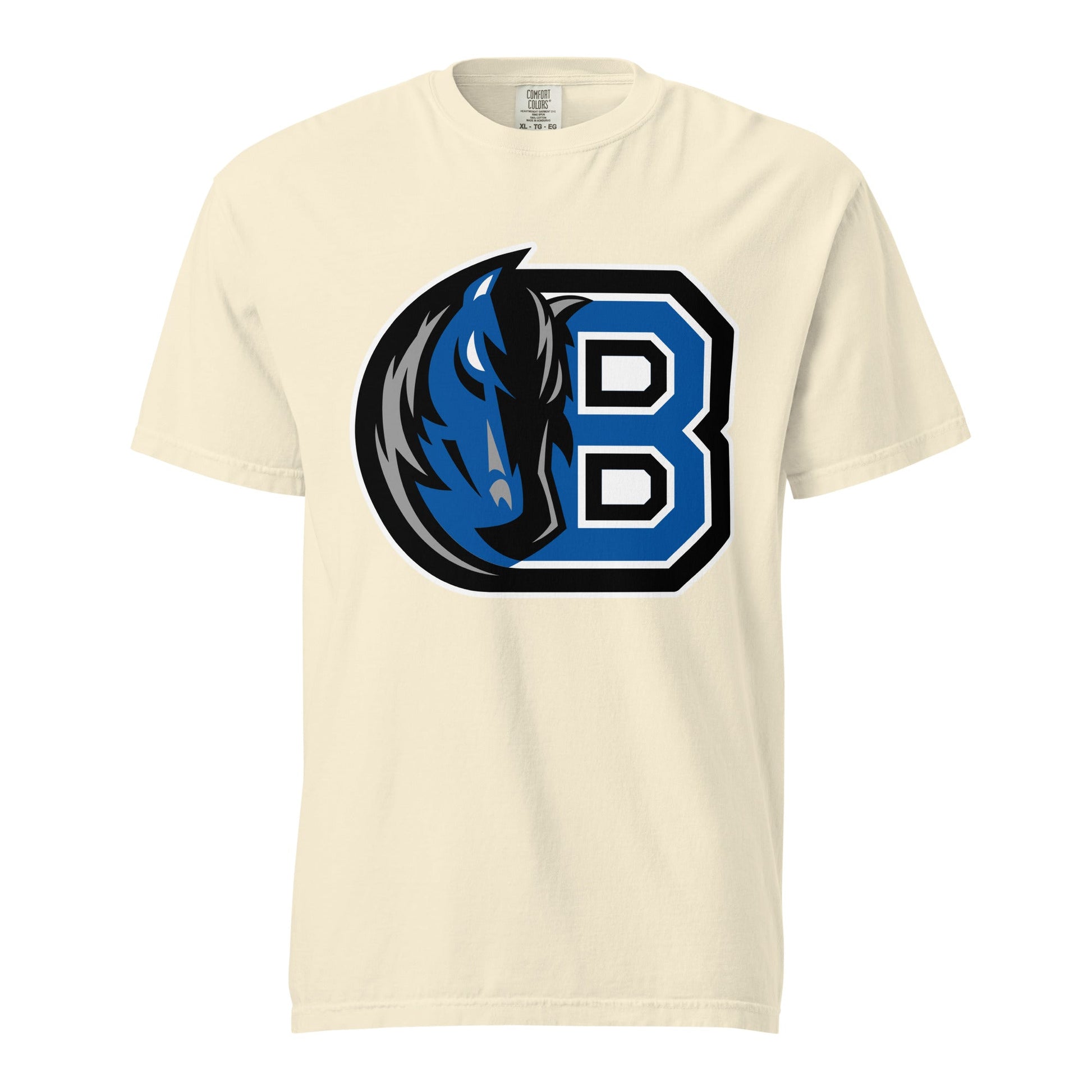 Signature | Comfort Colors T-Shirt | Bronxville | Crest Logo