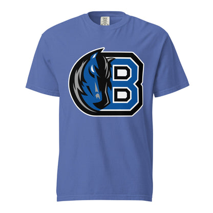 Signature | Comfort Colors T-Shirt | Bronxville | Crest Logo