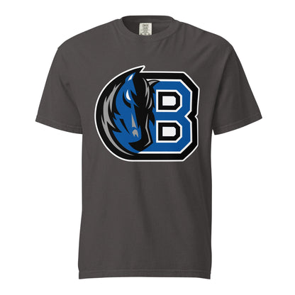 Signature | Comfort Colors T-Shirt | Bronxville | Crest Logo