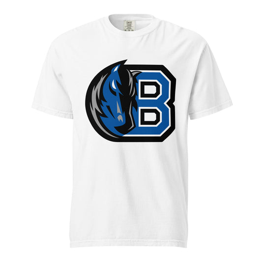 Signature | Comfort Colors T-Shirt | Bronxville | Crest Logo