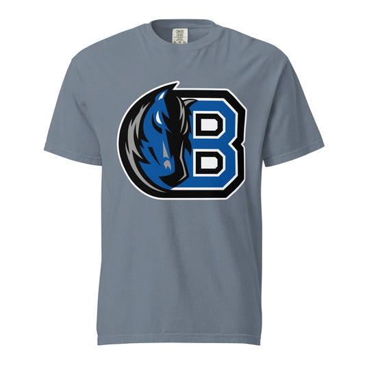 Signature | Comfort Colors T-Shirt | Bronxville | Crest Logo