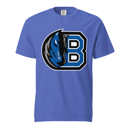 Signature | Comfort Colors T-Shirt | Bronxville | Crest Logo