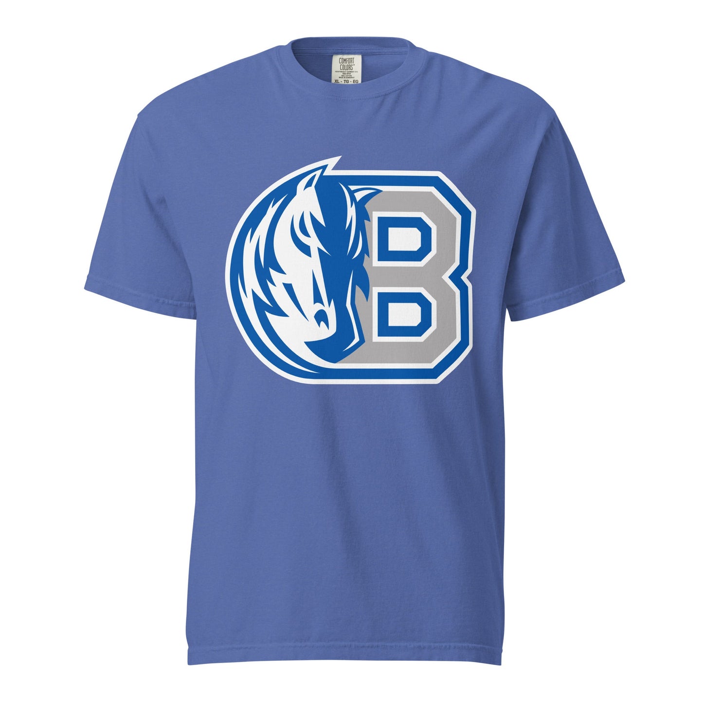 Signature | Comfort Colors T-Shirt | Bronxville | Emblem Logo