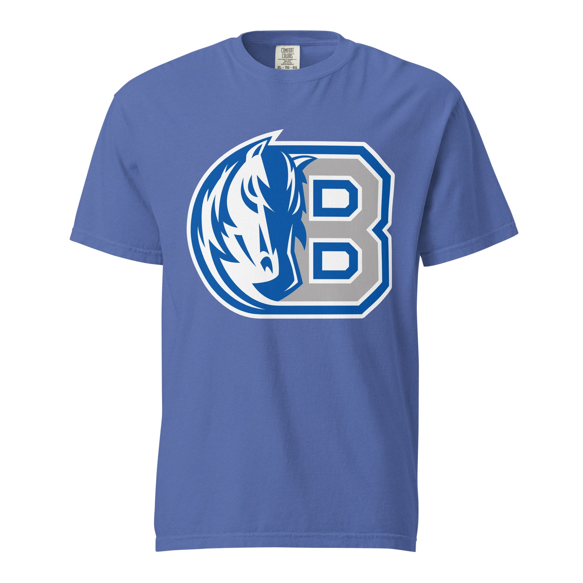 Signature | Comfort Colors T-Shirt | Bronxville | Emblem Logo